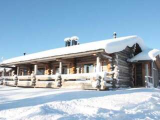 Дома для отпуска Holiday Home Tokka 2 Рука Дом для отпуска-33